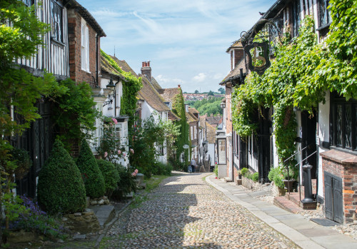 sussex cottages