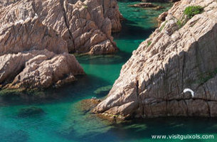 Sant Feliu de Guixols villas