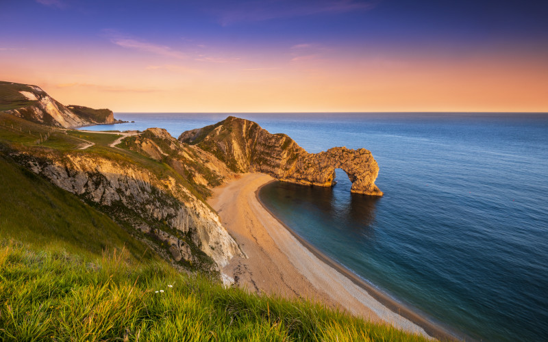 Jurassic Coast Weymouth - jurassic coast